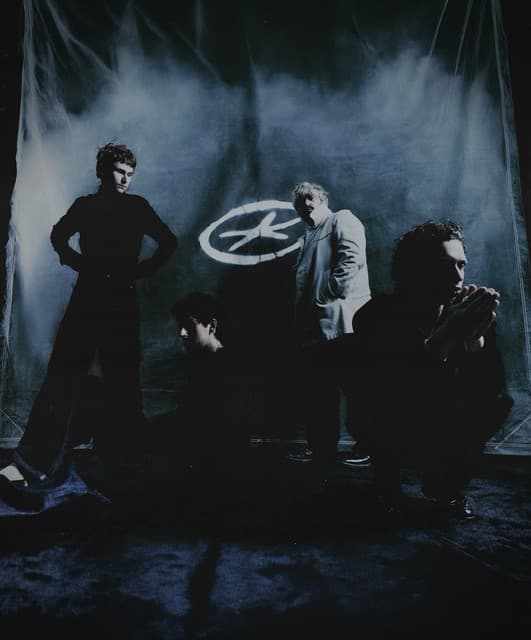 In Color artist profile image