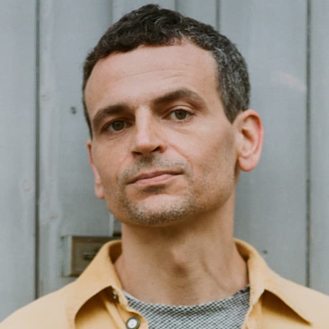 Barker artist profile image