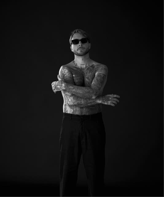 Raaban artist profile image