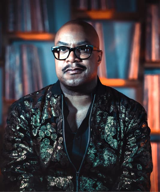 Nicholas Payton's artist profile image