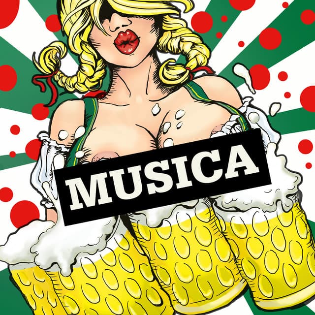 Musica artist profile image