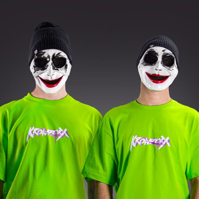 Krowdexx artist profile image