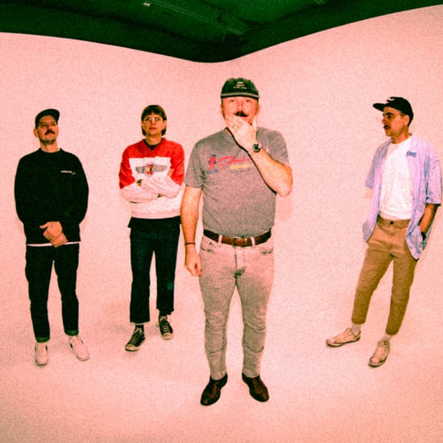 Grady Spencer & the Work artist profile image