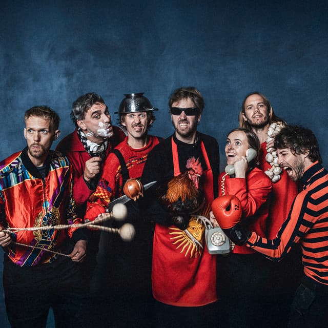 El Plan De La Mariposa artist profile image