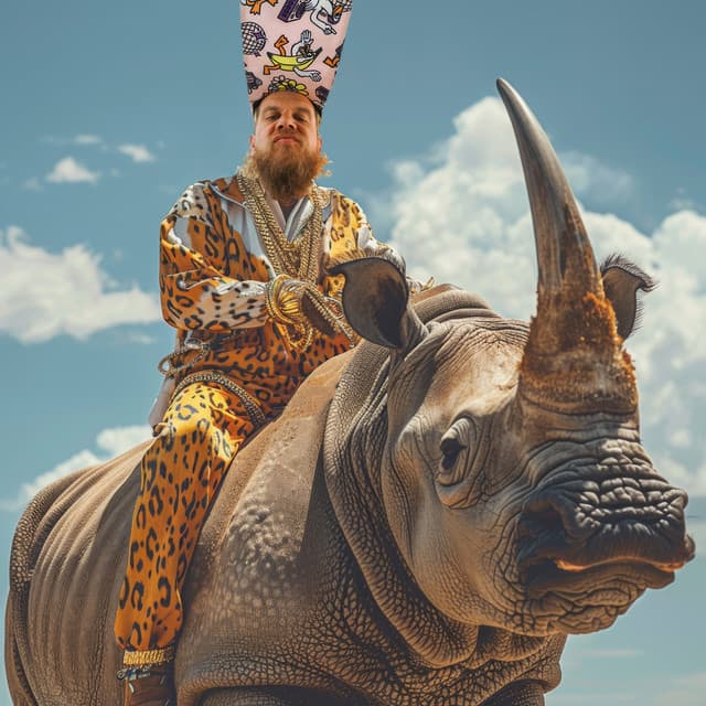 Jack Parow artist profile