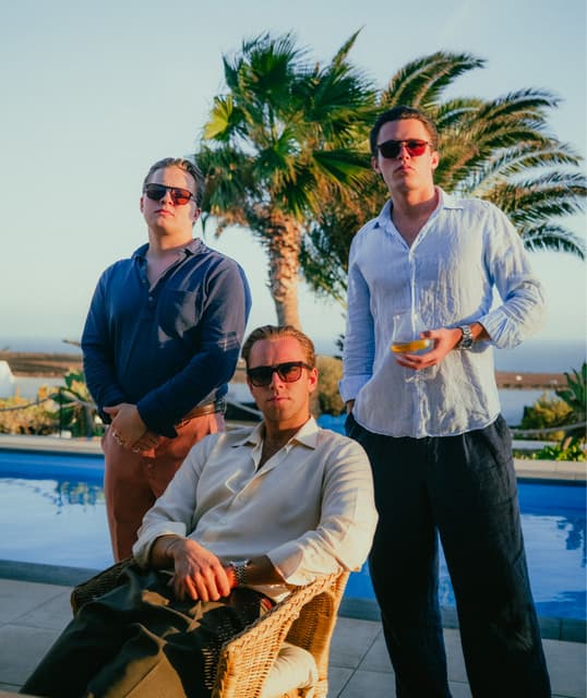 Bausa artist profile image