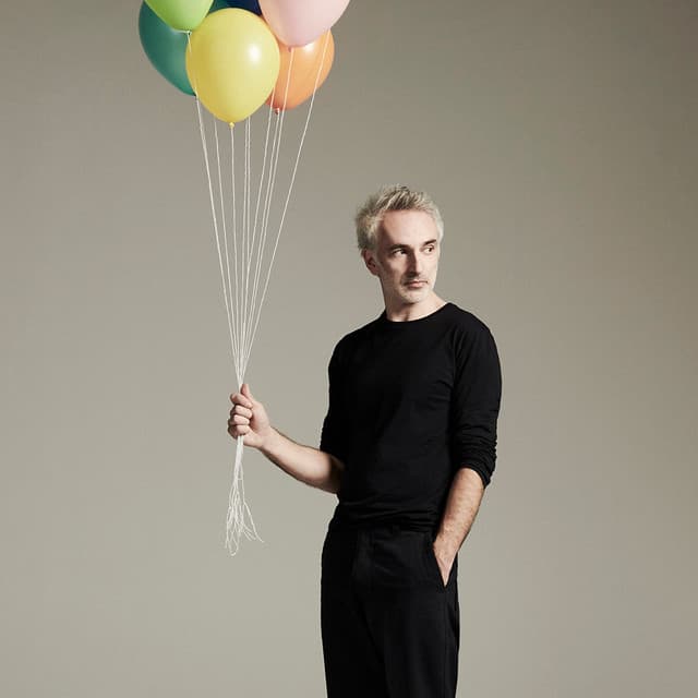 Vincent Delerm artist profile image