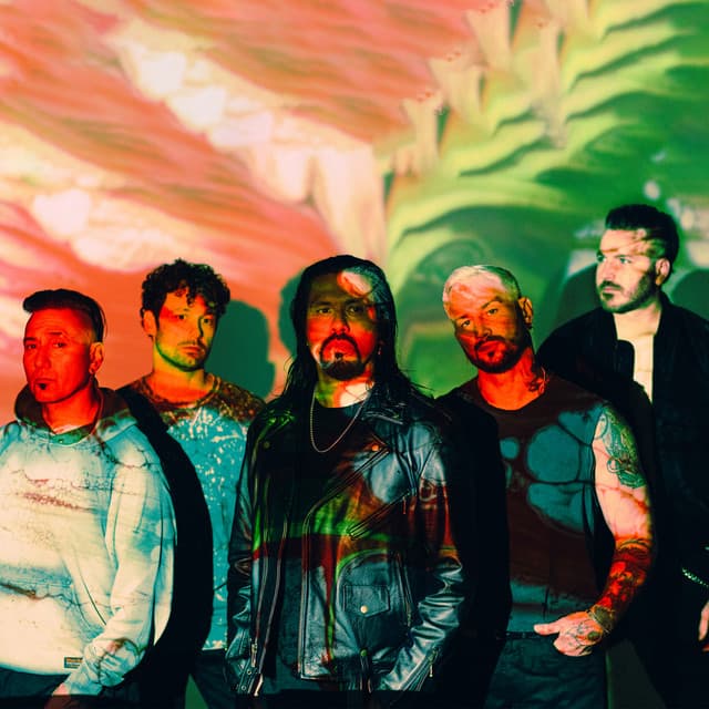Pop Evil's artist profile image
