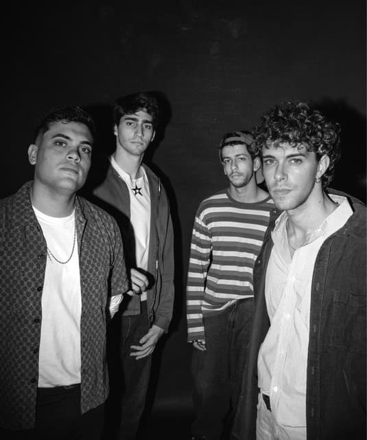 SIN DATOS artist profile image