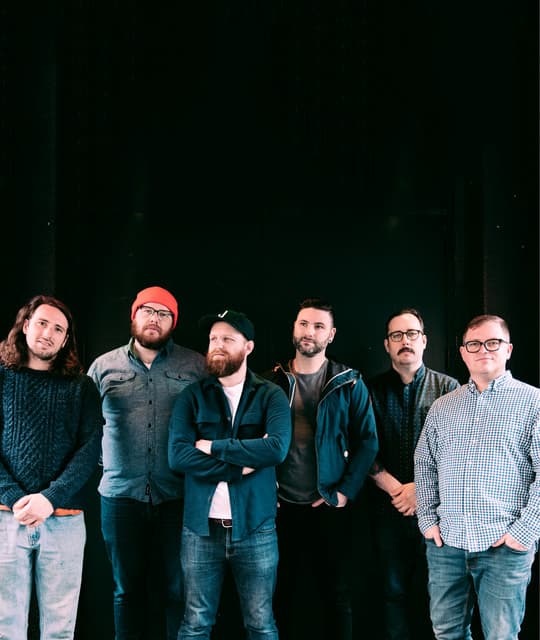 The Wonder Years's artist profile image