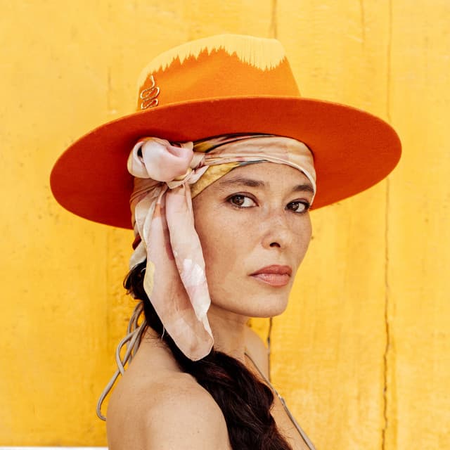 Corina Lawrence artist profile image