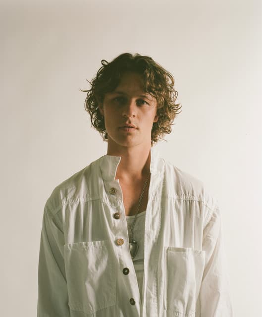 Cody Lovaas artist profile image