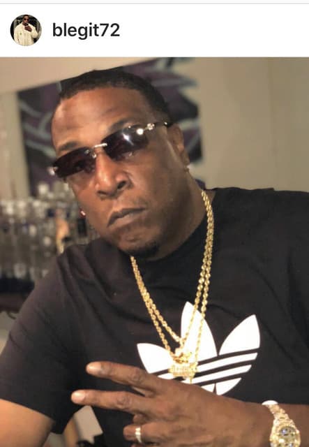 B-Legit's artist profile image