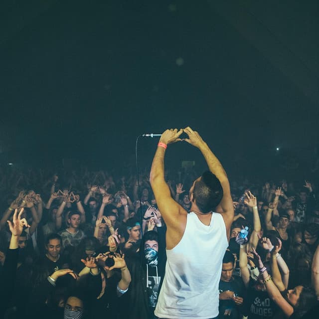 Fraxo artist profile image