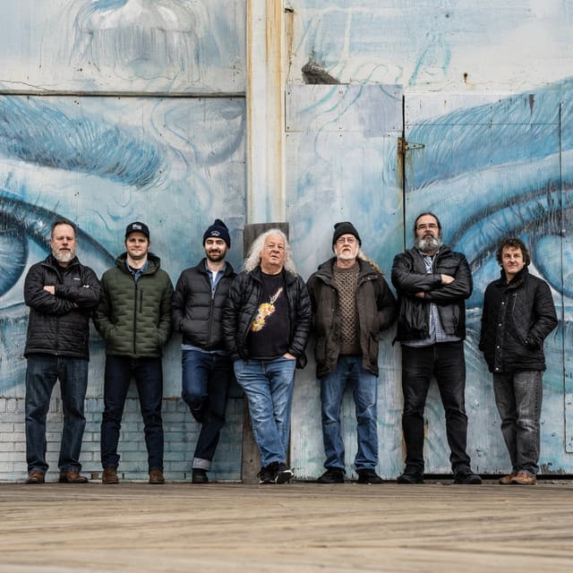 Railroad Earth artist profile