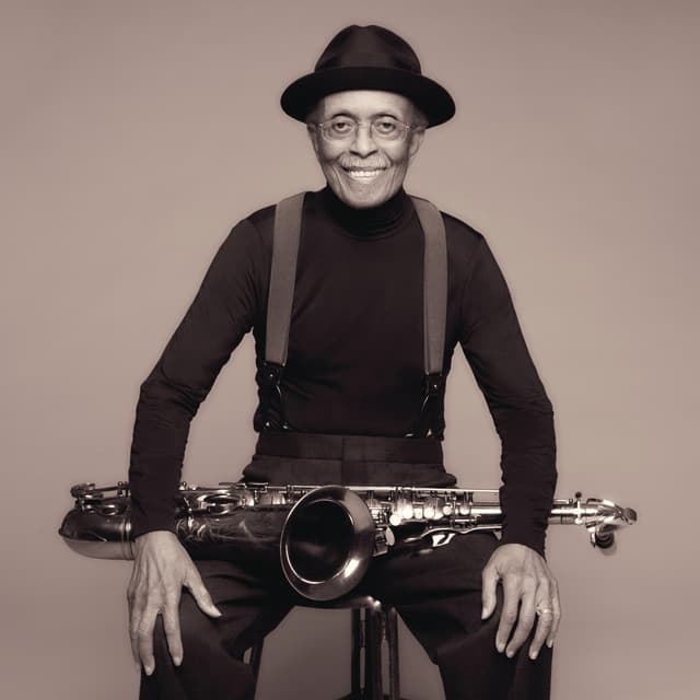 Jimmy Heath artist profile image