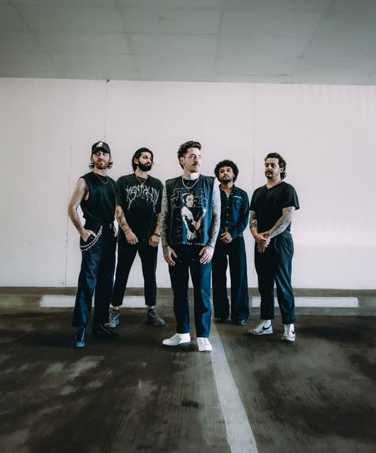 Lost in Separation's artist profile image