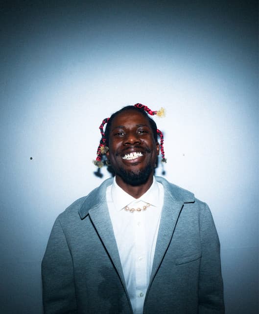 pharaoh kahn artist profile image