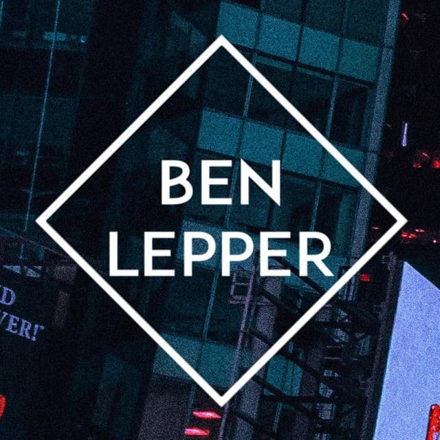 Ben Lepper artist profile image