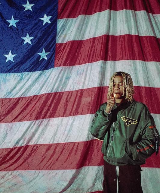 Rich Amiri's artist profile image