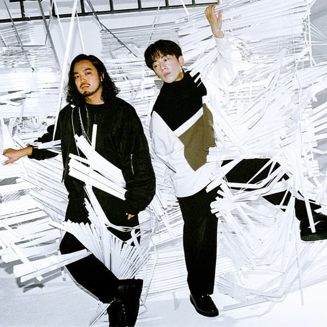 Creepy Nuts artist profile image