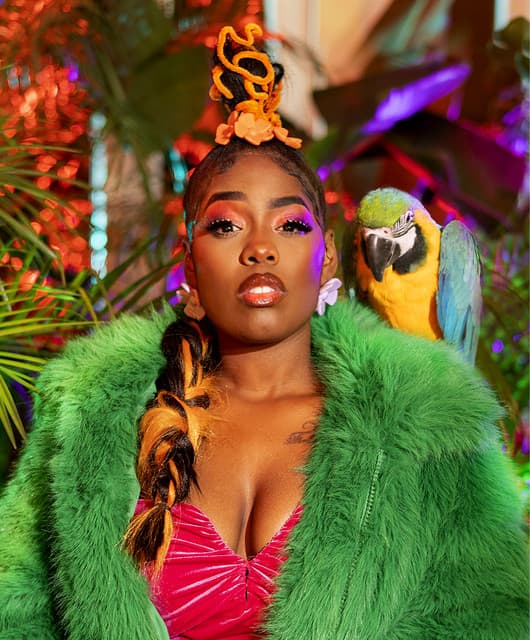 Soraia Ramos artist profile image