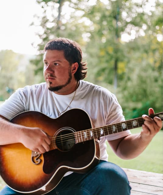 Jacob Hackworth's artist profile image