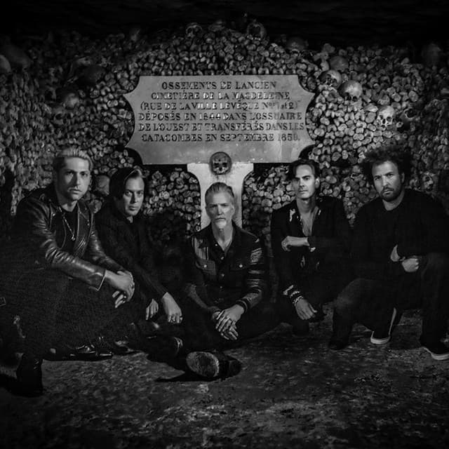 Queens of the Stone Age's artist profile image