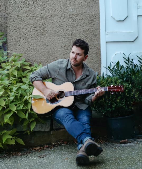 Jeff LeBlanc artist profile image