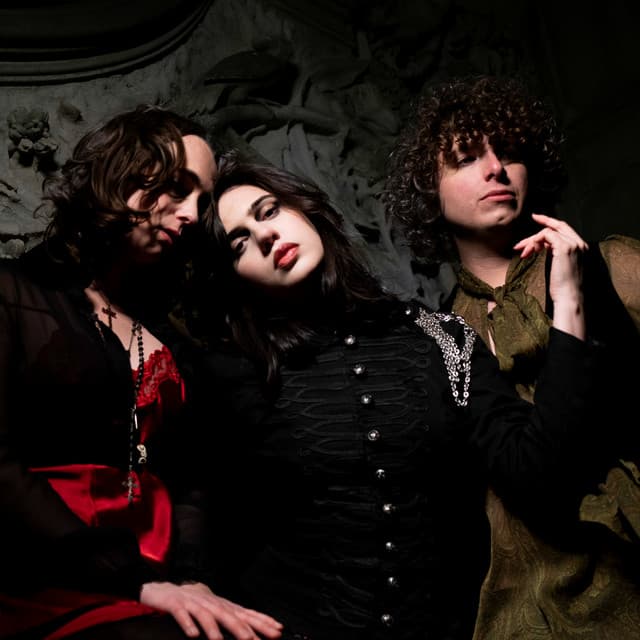 Sunflower Bean artist profile image