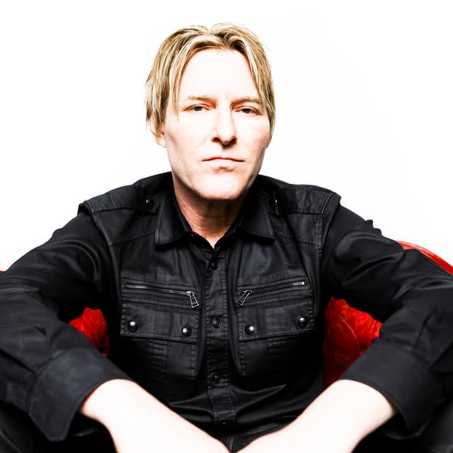 Tyler Bates artist profile image