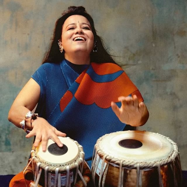 Anuradha Pal artist profile image