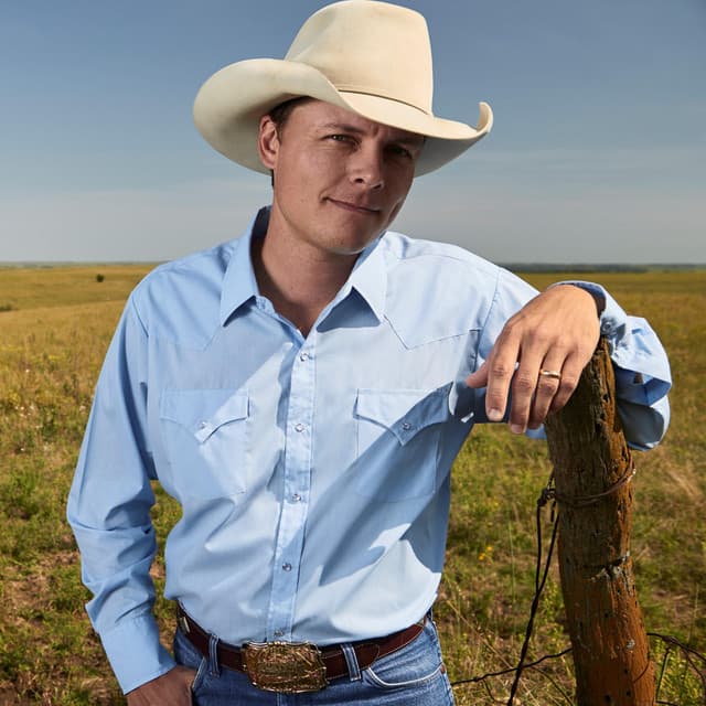Ned LeDoux's artist profile image