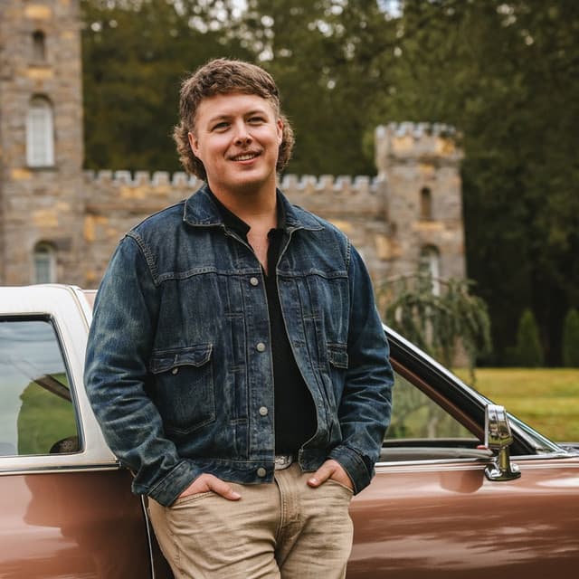 Rhys Rutherford's artist profile image