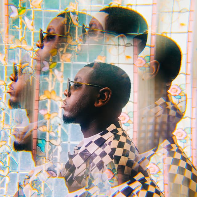Bryan Mg artist profile image