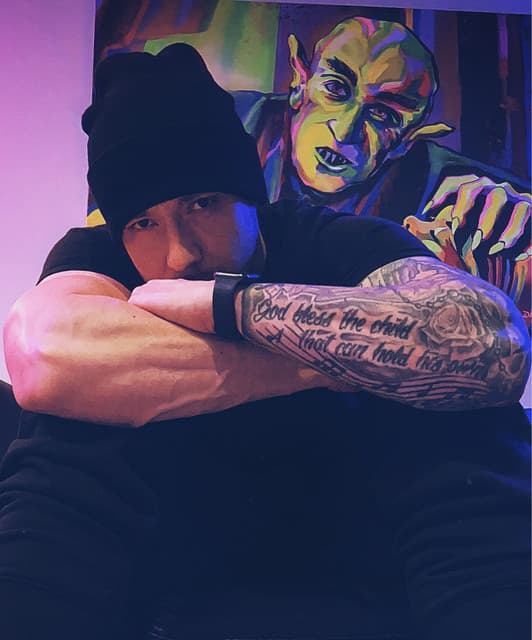 C-Mob artist profile image