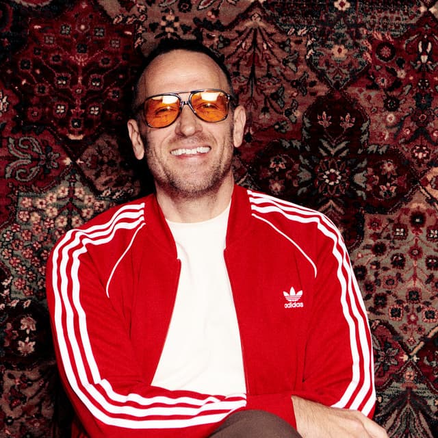 MJ Cole's artist profile image