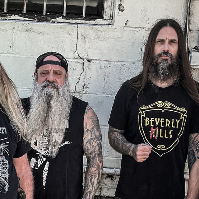 Crowbar artist profile image