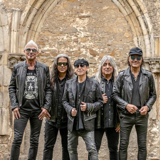 Scorpions's artist profile image