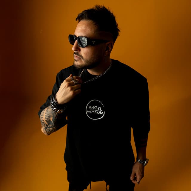 Angel Heredia artist profile image