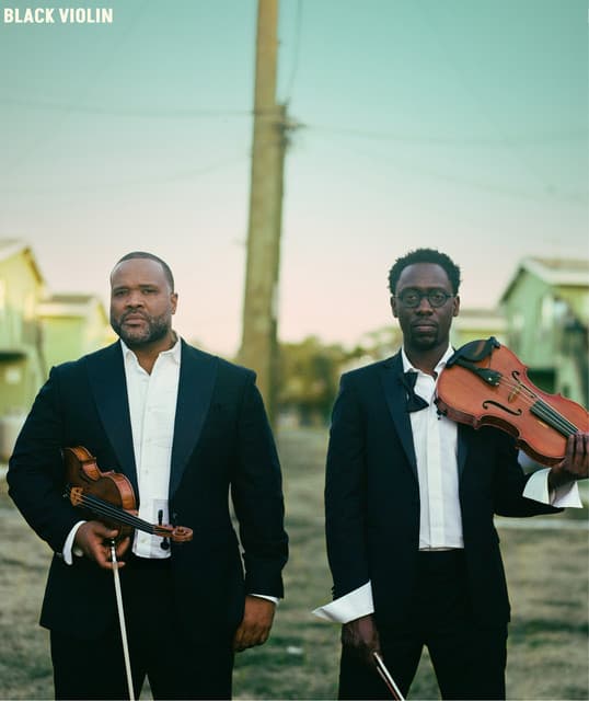 Black Violin's artist profile image