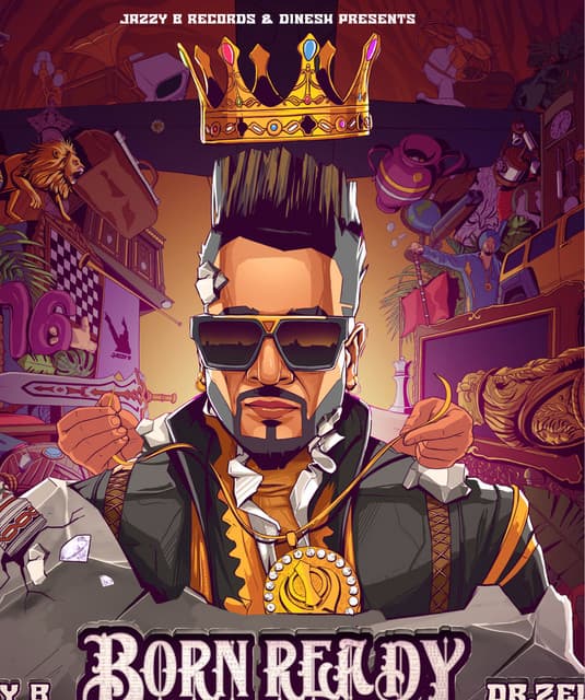 Jazzy B artist profile image