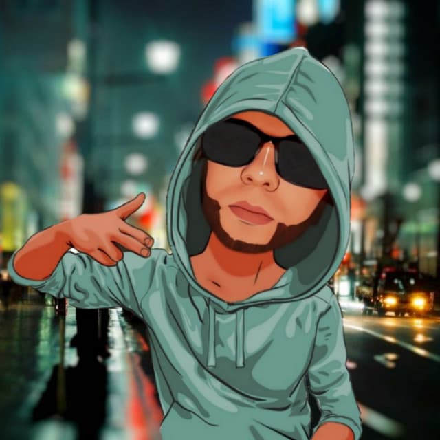 Omar Xavier's artist profile image