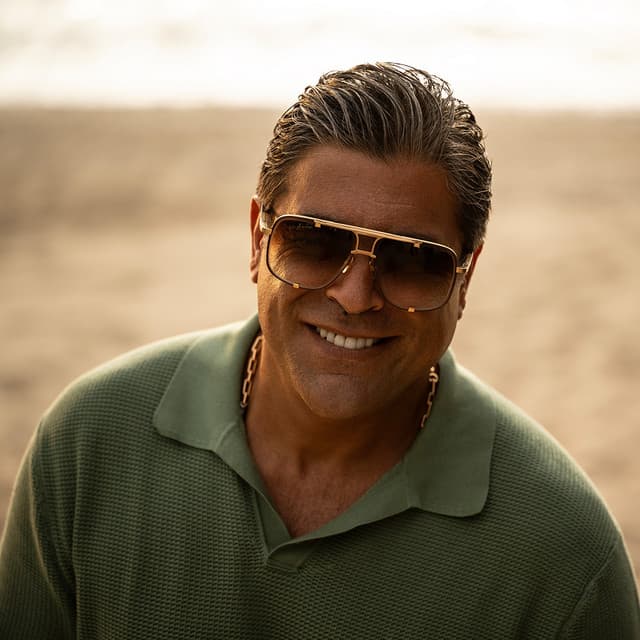 Wael Kfoury artist profile image