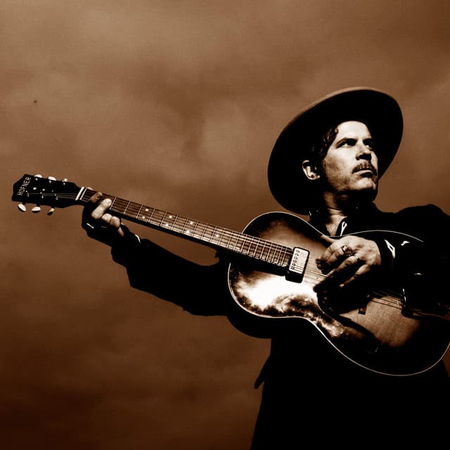 Ed Harcourt artist profile image