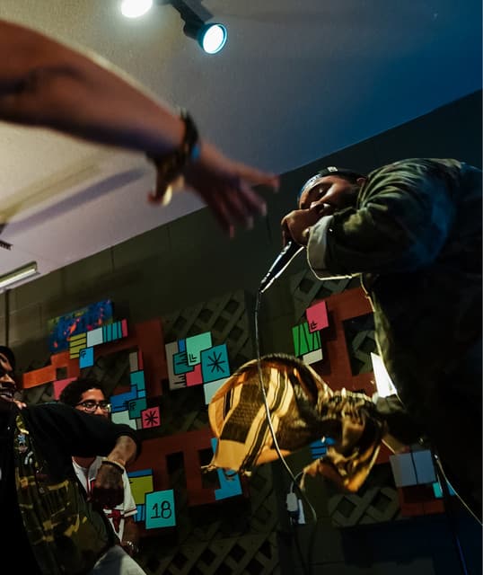 Noiz Kelley artist profile image