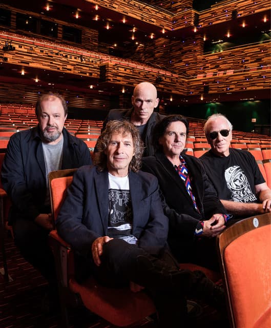 Marillion artist profile image