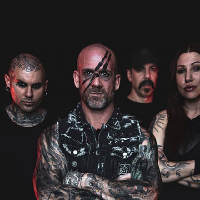 Bleeding Through's artist profile image