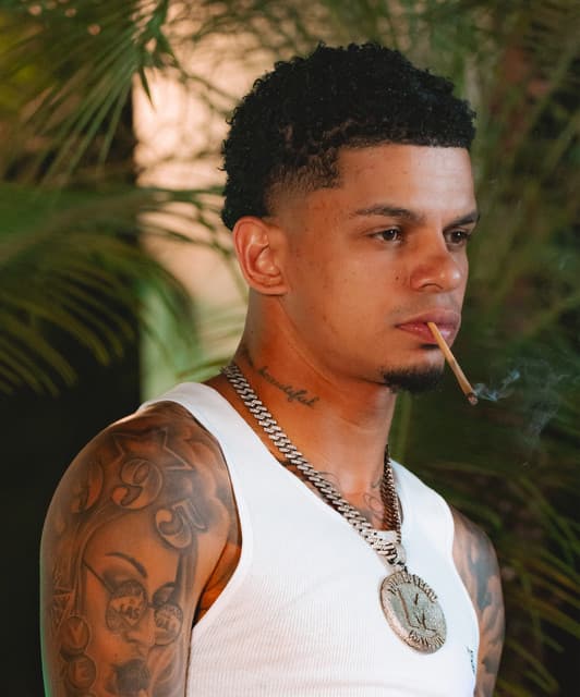 MC Maneirinho artist profile image