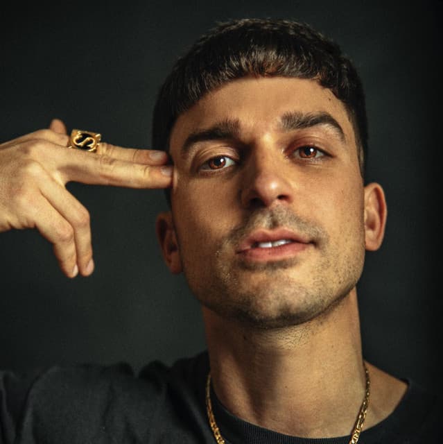 Michael Bibi artist profile image